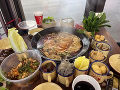 -地摊风云龙虾烧烤铺(润和国际店)