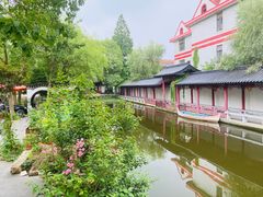-龚家花园农家乐休闲别墅