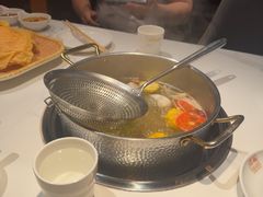 -犇鼎牛潮汕牛肉火锅(新辰里学清路店)
