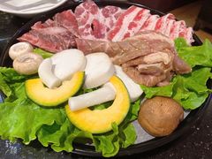 -木槿花韩式炭烤·熟成肉工坊(孙文东路店)