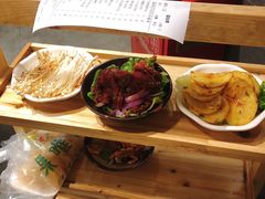 -胖记烤肉(江汉路店)