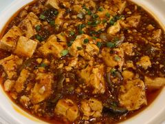 石锅海参麻婆豆腐-香丰阁·烤鸭·川湘菜(清河店)