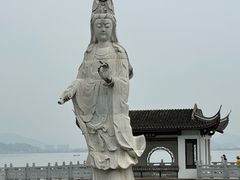 -东钱湖小普陀景区