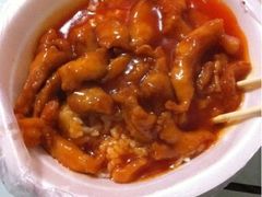 盖浇饭-张记汤馆(嫩江路店)