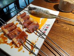 -汉城烧烤(西稍门劳动路店)