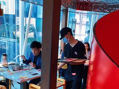 大堂-为什么牛潮汕牛肉火锅(中信广场店)