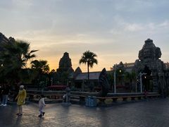 -南宁方特东盟神画