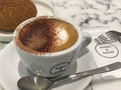 -WHEAT&BAKER-麥(凯德来福士店)
