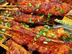 -86烧烤 | 江湖菜(石人总店)