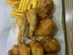 -凸凸炸鸡店(梅江韩国城店)