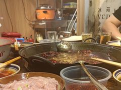-乡当俏老火锅