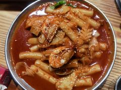-青瓦炭韩潮烤肉(花园道店)