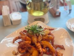 -彩丰楼中餐厅·仁恒洲际酒店