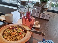 -本处·素食·融合料理(南油店)