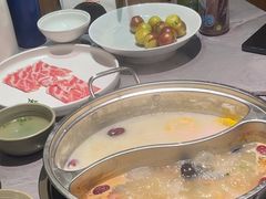 -阿源鱼捞斑鱼火锅·海鲜粥(山景尚宅店)