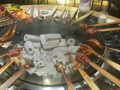 -醉月城西昌火盆烧烤(天府店)
