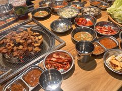 -麻蒲碳烤肉(远景路1号店)