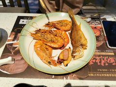 -金海湾自助餐厅(金陵饭店)