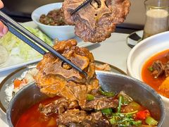 -清真·卡德尔大叔新疆主题餐厅(龙汇路店)