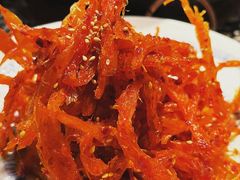明太鱼-味家烤肉烤鳗鱼牛排(西塔旗舰店)