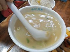 -温记府廟豆汤饭·始于1955年(海椒店)