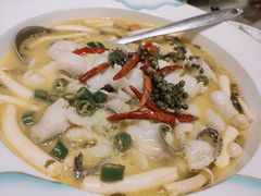 -吕氏疙瘩汤·海鲜新鲁菜(凯德mall新都心店)