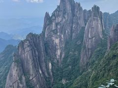 -三清山风景名胜区