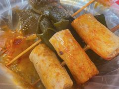 -湖南益阳麻辣烫(棠东丰华街店)