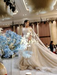 -艾米丽婚纱礼服