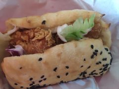 -塔斯汀中国汉堡(凯泽雅园店)