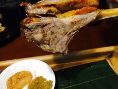 烤羊排-达坂城新疆主题餐厅(新区金鹰店)