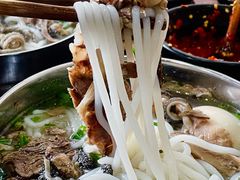 -攀枝花·任德琼·盐边羊肉米线