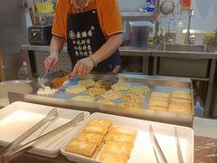 -素满香·素食自助餐(西安·民乐园店)