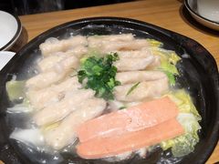 虾饺-老砂锅(城北店)