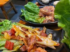 -丹东特色烤肉(学府路一部店)