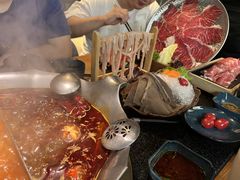 -湊湊火锅·茶憩(南京东路悦荟店)