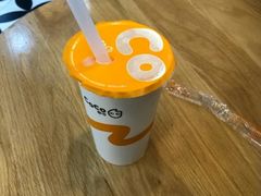 -CoCo都可(大润发中原店)