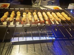 -很久以前羊肉串(大华三路店)