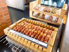 呼伦贝尔羊肉串-很久以前羊肉串(南京路第一百货店)