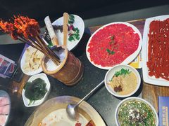 -周师兄大刀腰片火锅(洪崖洞旗舰店)
