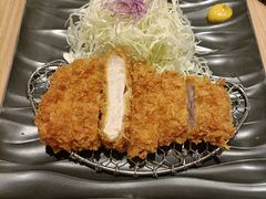 背脊猪排套餐-和幸(春熙路群光广场店)