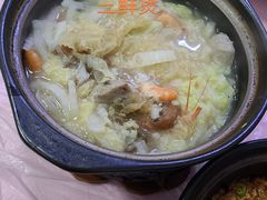 -阿隆煲店(秀仁苑店)