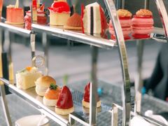 -上海和平饭店华懋阁 Cathay Room