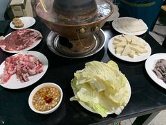 -天桥老金涮肉(牛街店)