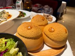 招牌菠萝包-炳胜公馆(珠江新城店)