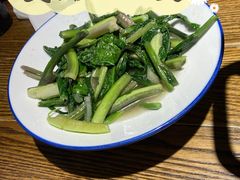 清炒红彩苔-湘味淳(千禧街店)