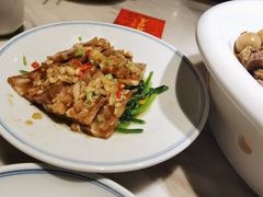 中原皮冻-掌柜的店·河南菜(日月光店)