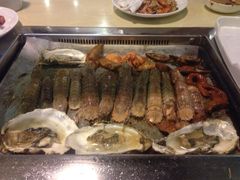 -汉丽轩韩式自助烤肉(大学城龙湖U城天街A馆店)