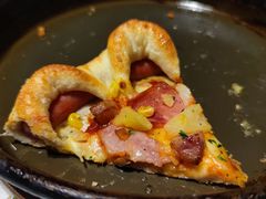 -必胜客(广渠路店)