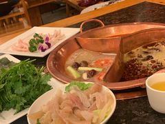 -老码头火锅(玉林店)